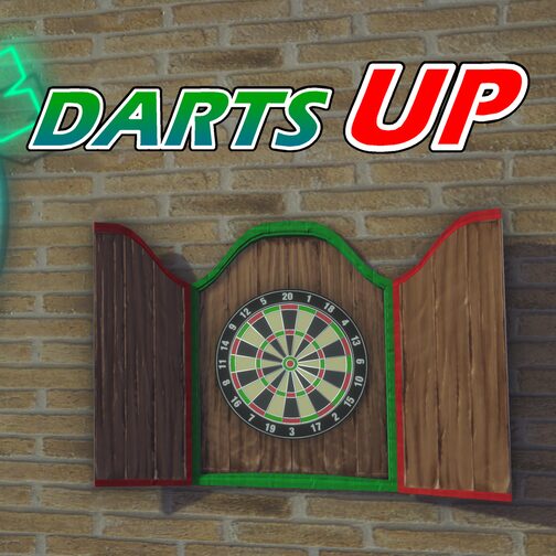 Darts Up cover image