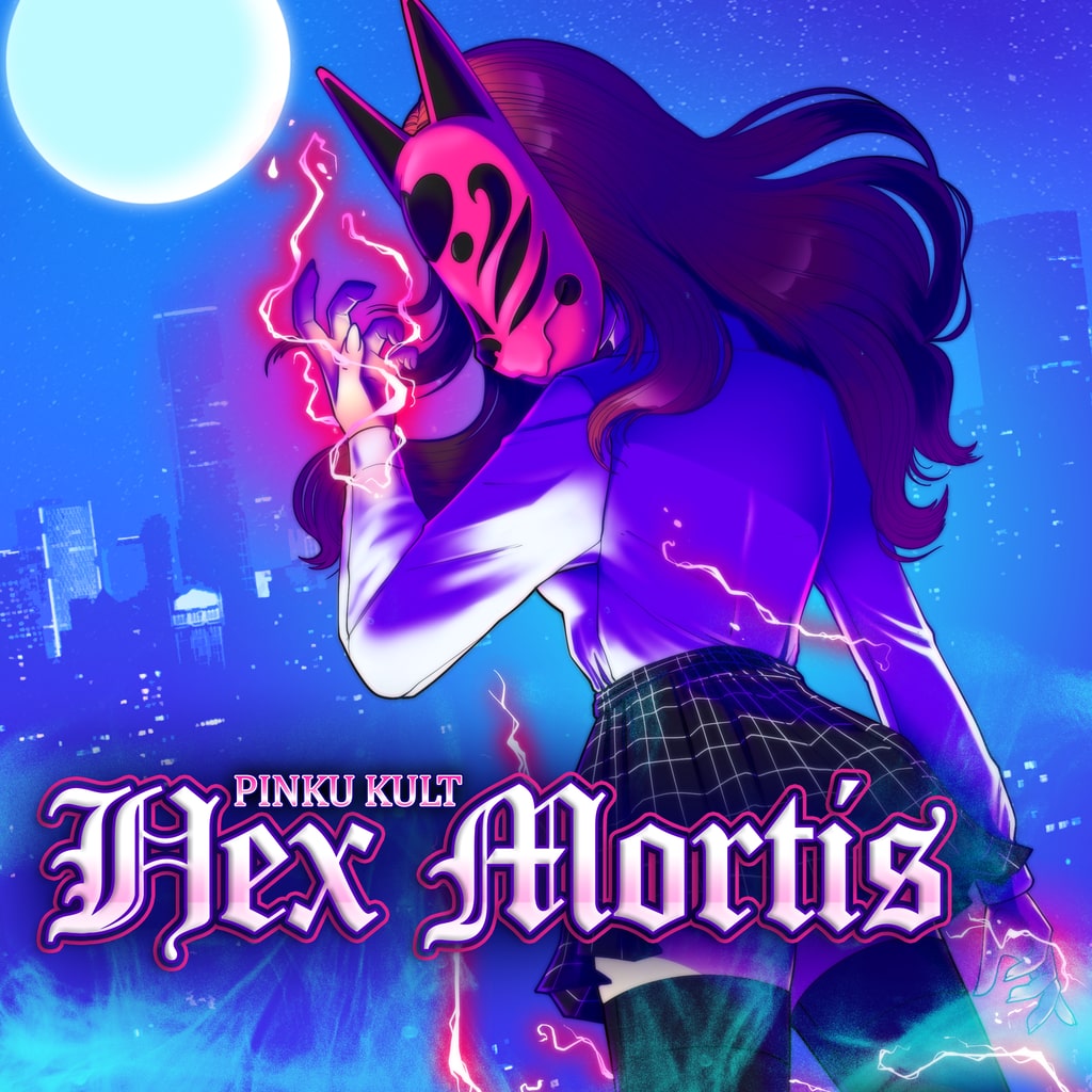 Pinku Kult: Hex Mortis