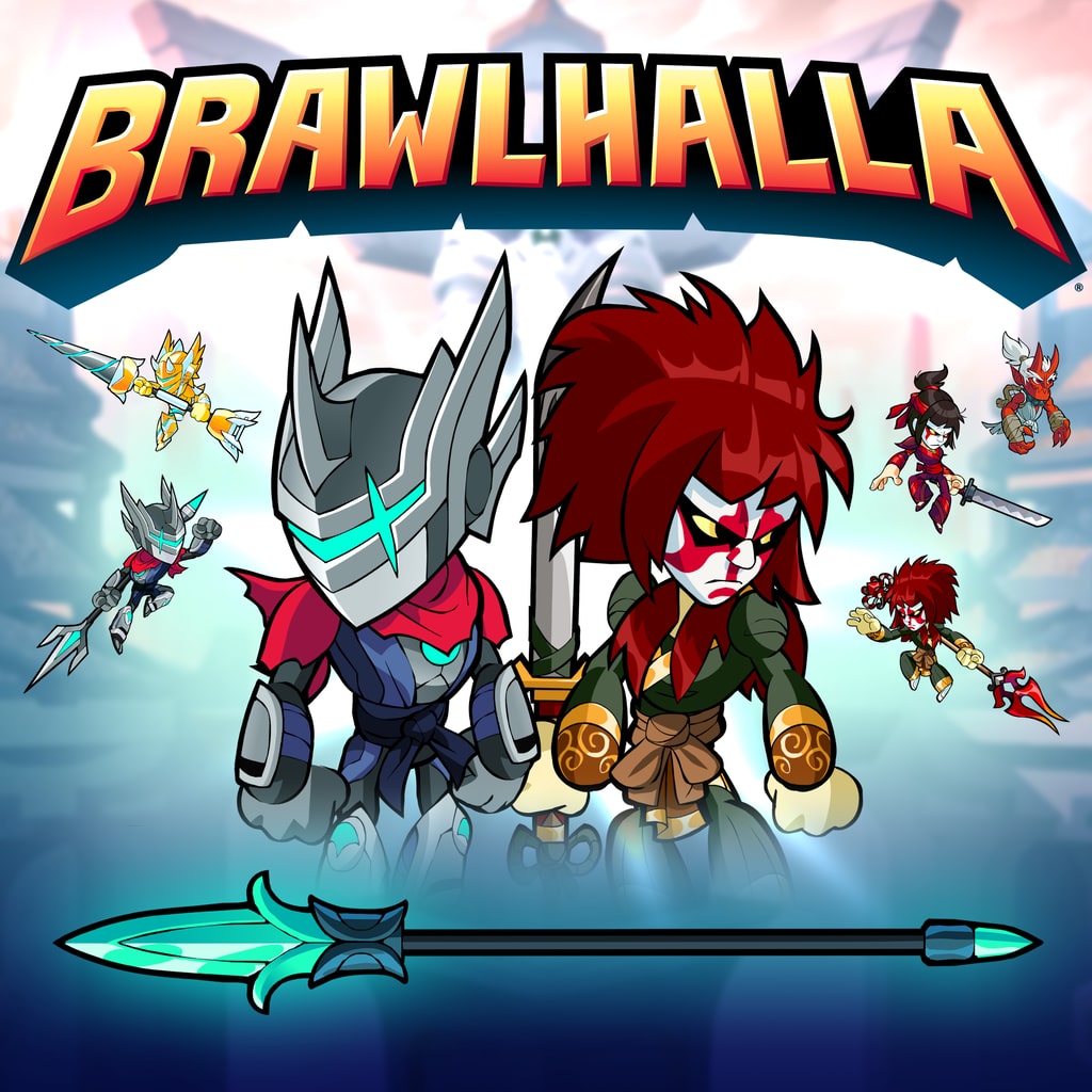 Brawlhalla - Bonus Pack 5