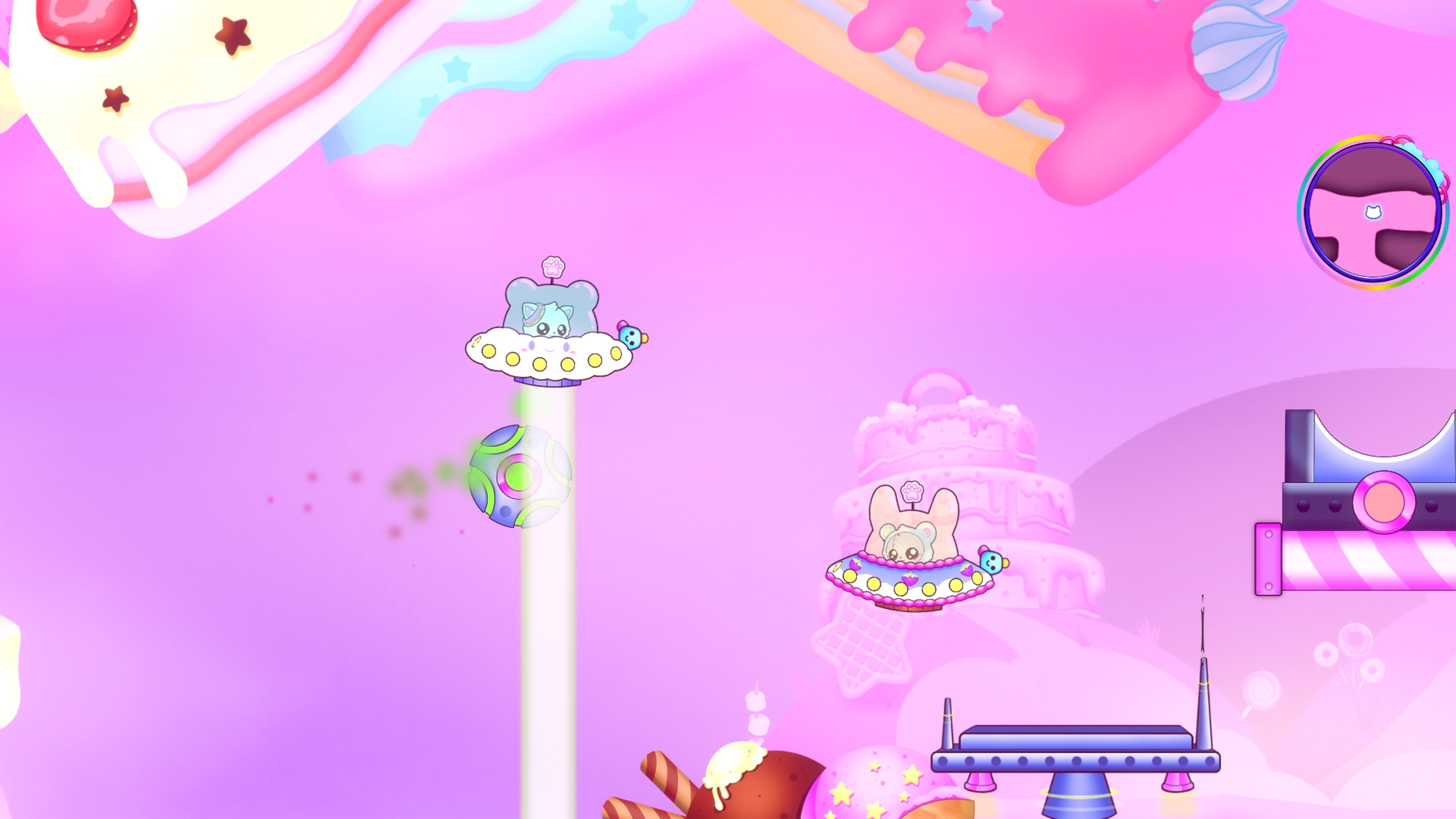 #3. Flewfie's Adventure (PlayStation) 由: VALORWARE