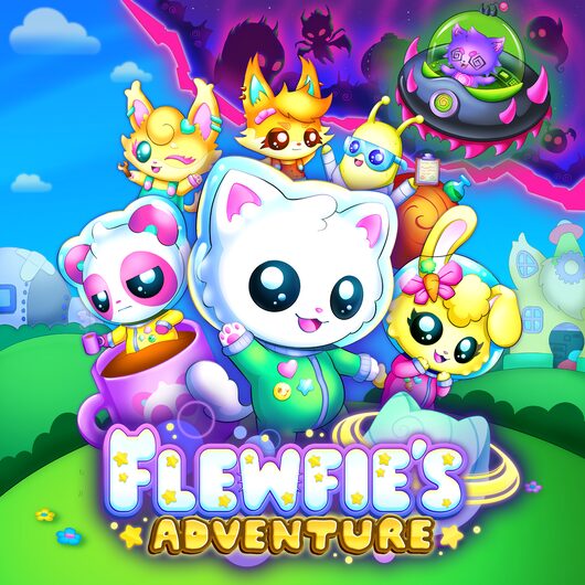 Flewfie's Adventure for playstation