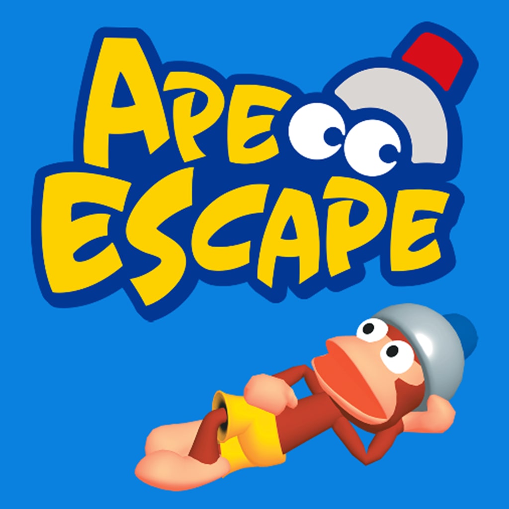 Ape Escape (英语)