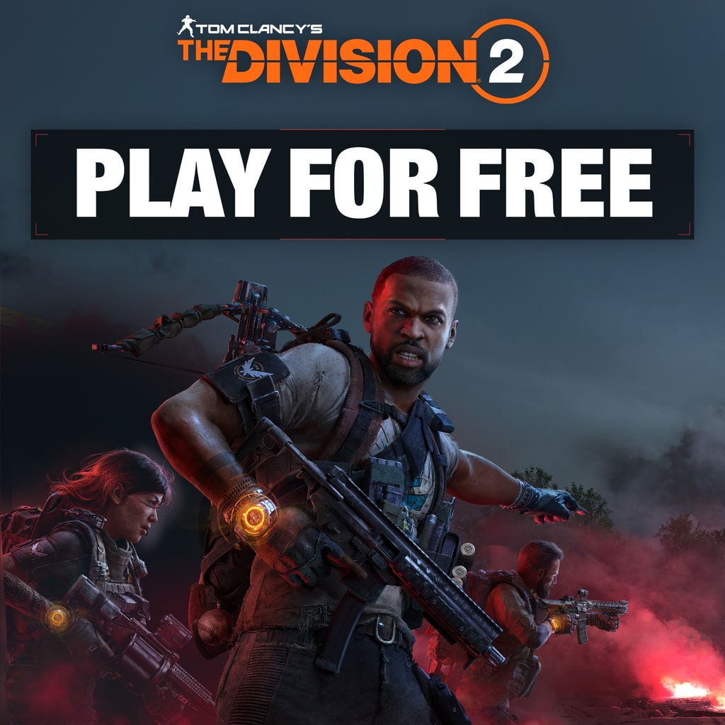 The Division 2 – Standard Edition