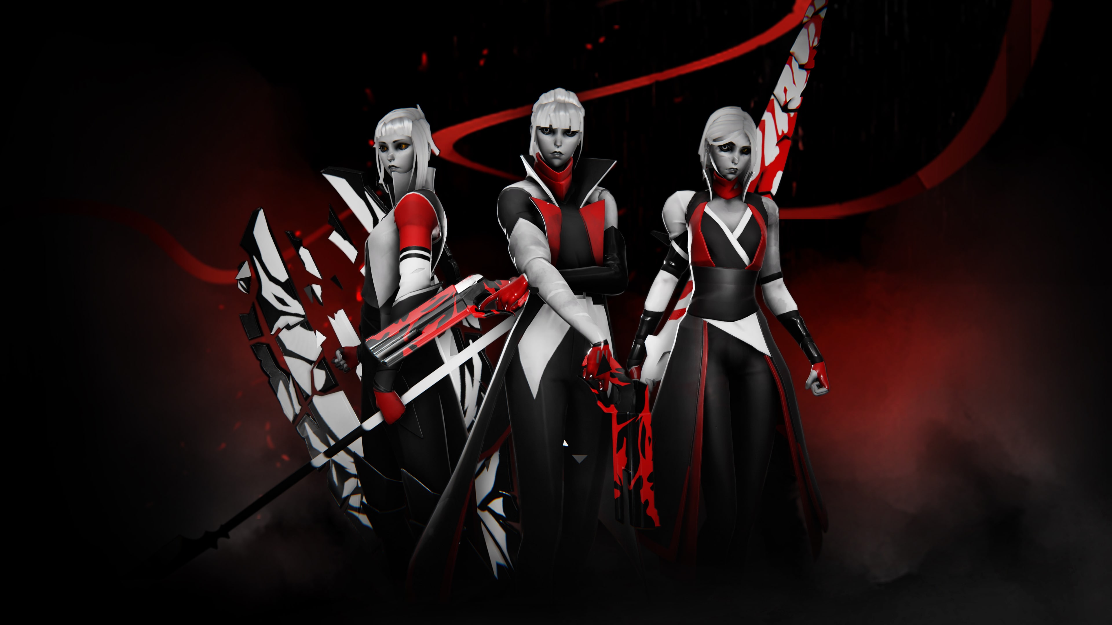 Othercide - Dressed to Kill - Cosmetics Pack