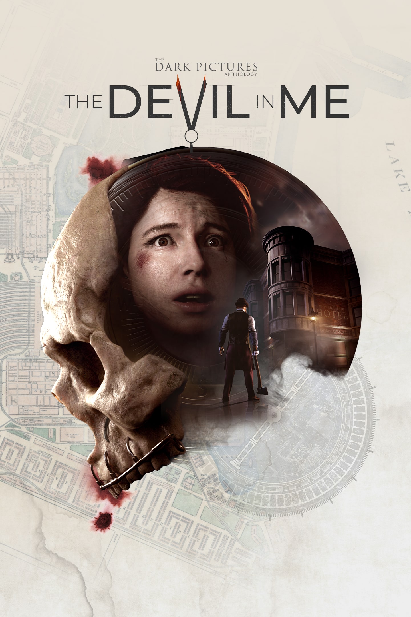 The Dark Pictures: The Devil in Me Preview