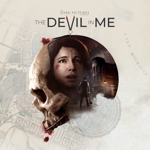 The Dark Pictures Anthology: The Devil in Me Curator's Cut cover image