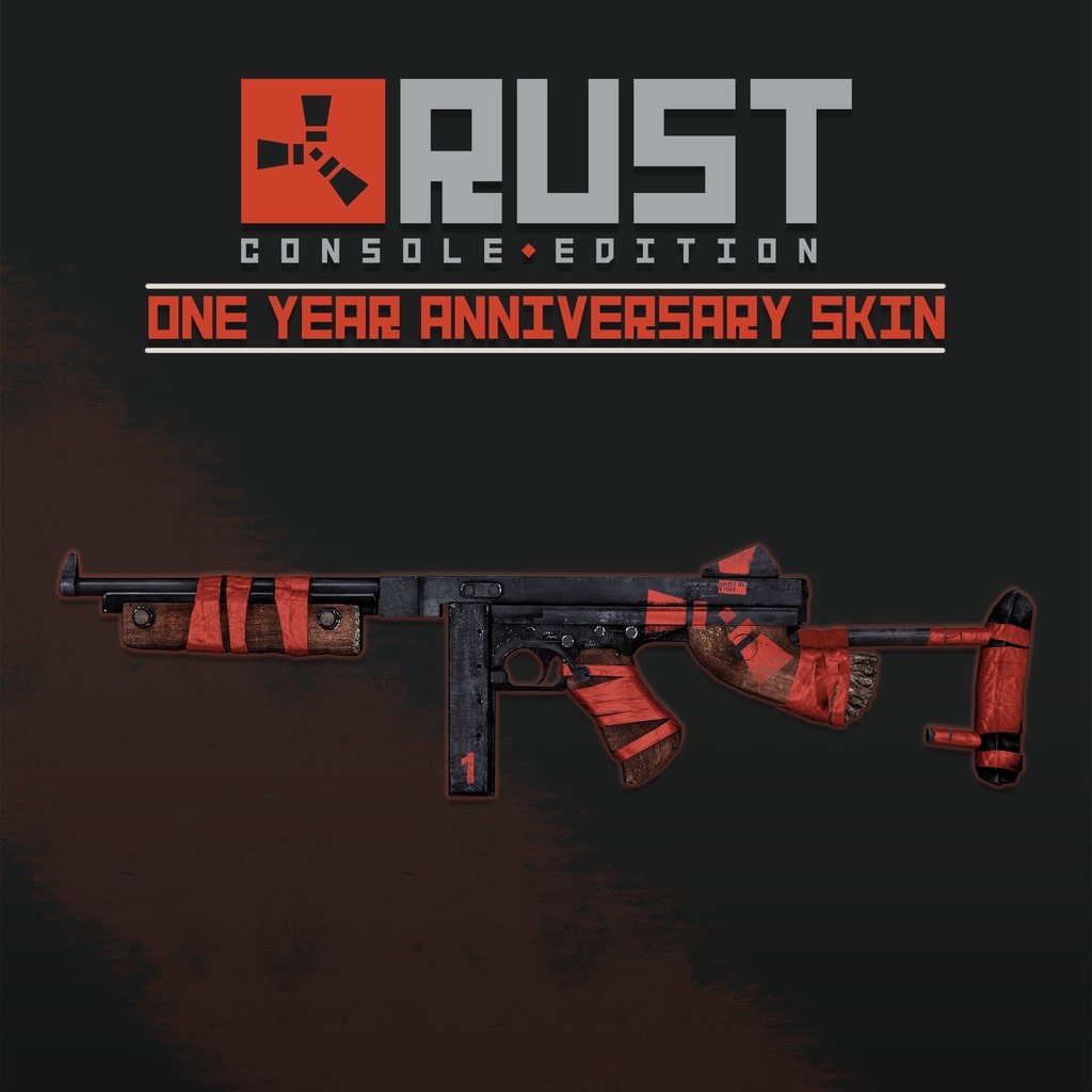 Rust Edition - Anniversary Skin