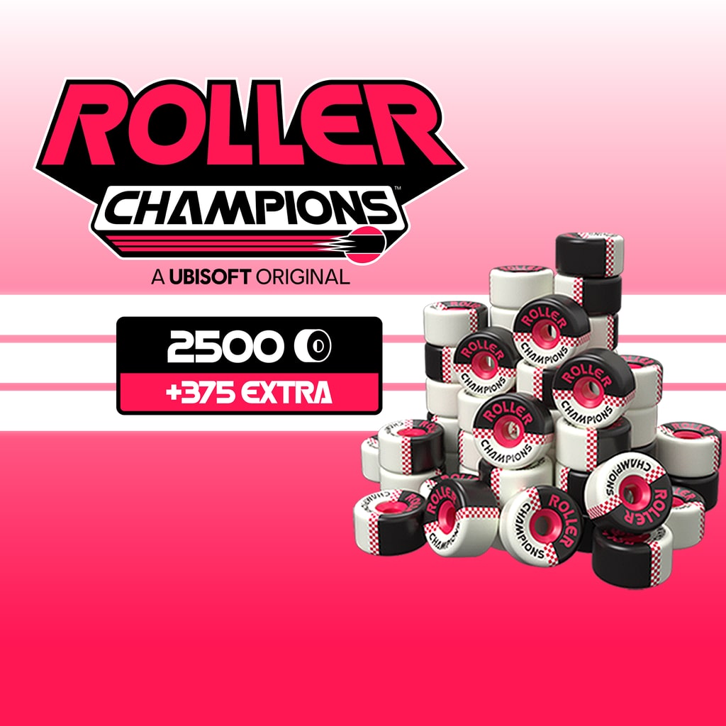 Roller Champions™ - 2875 ruedas