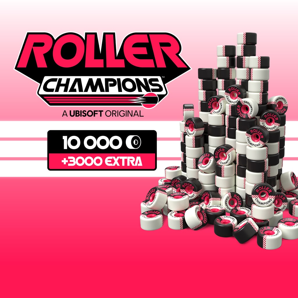 Roller Champions™ - 13 000 ruedas