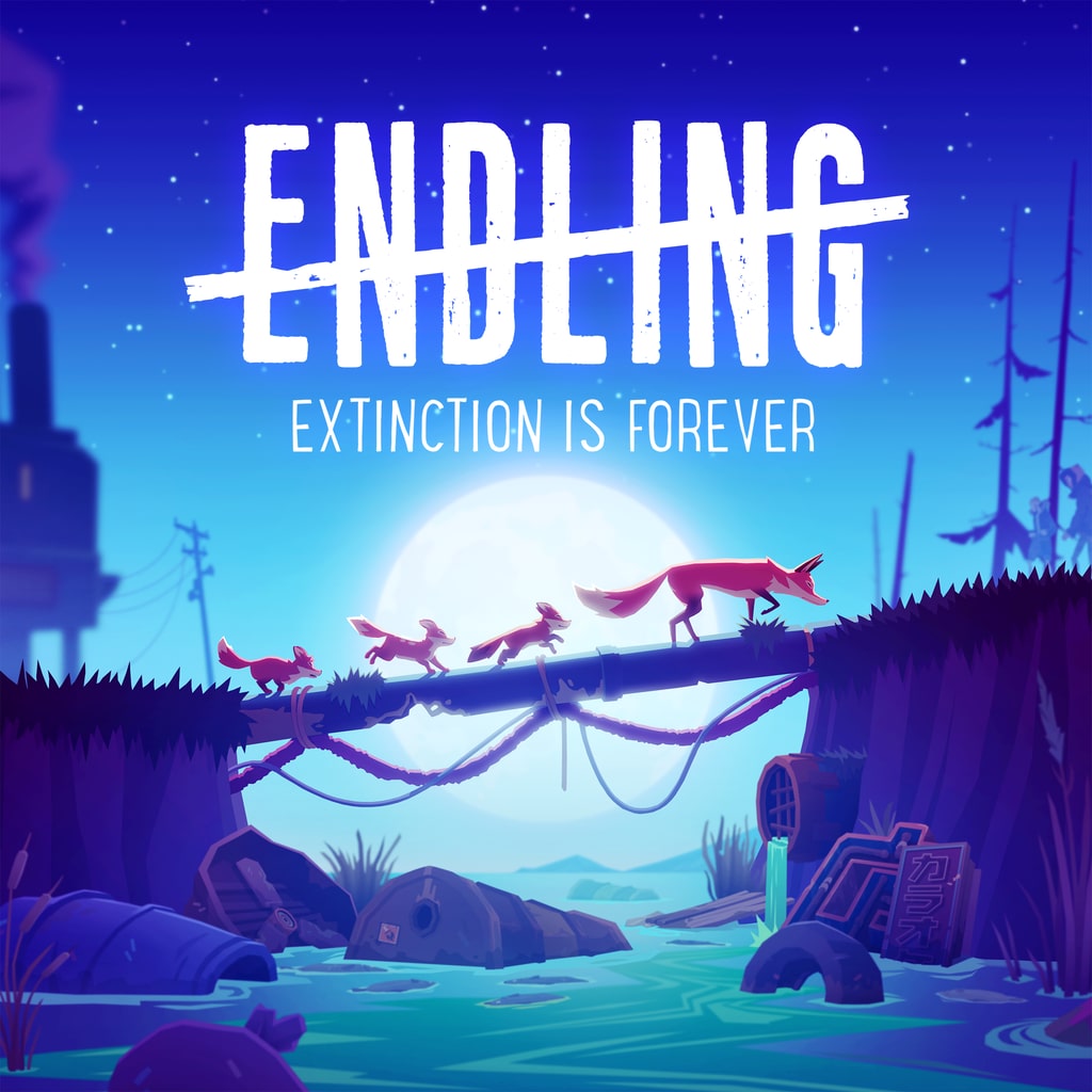 Endling Extinction is Forever - PS4 & Games PlayStation (Ireland)