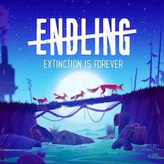Endling - Extinction is Forever (簡體中文, 韓文, 英文, 泰文, 繁體中文, 日文)
