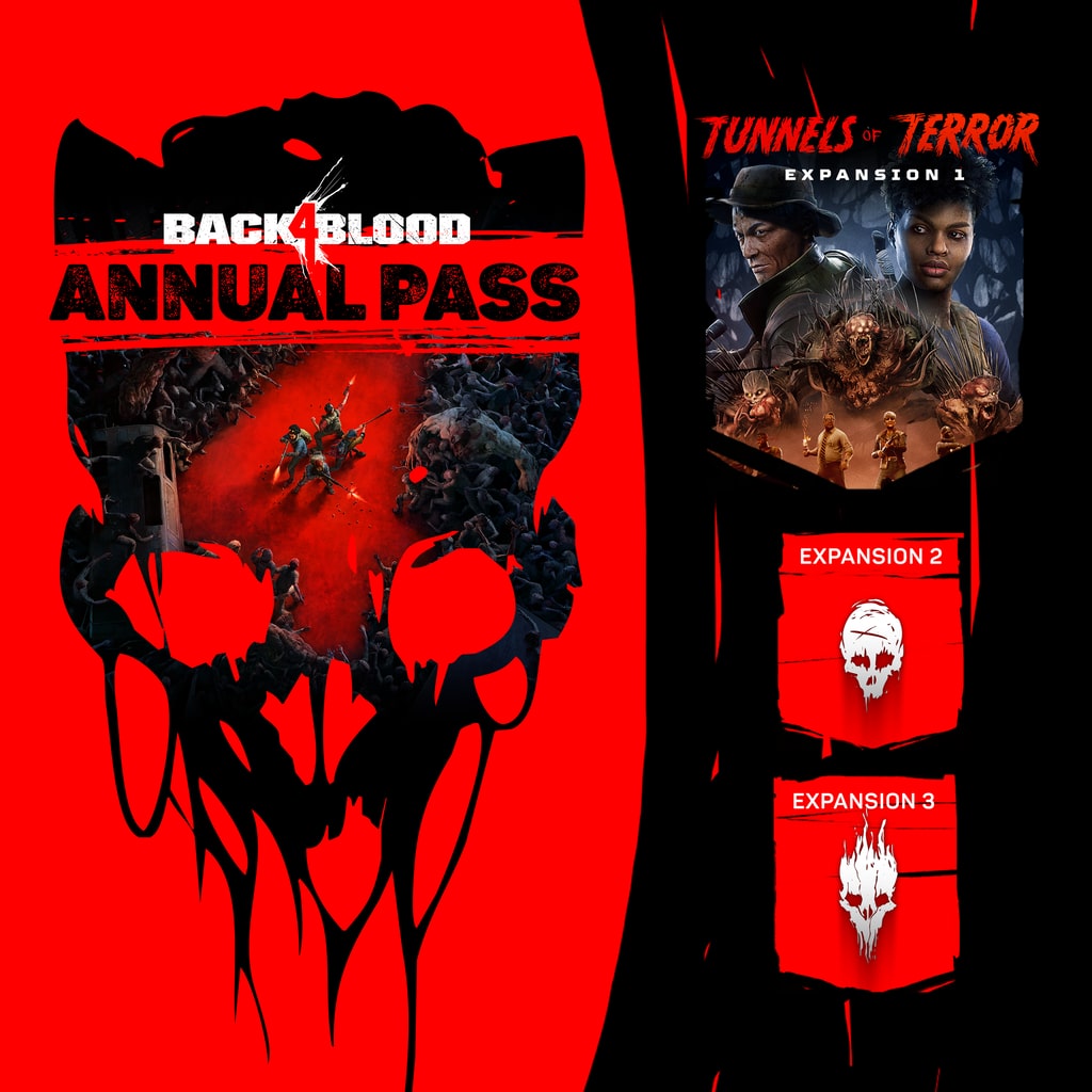 Pass annuale di Back 4 Blood