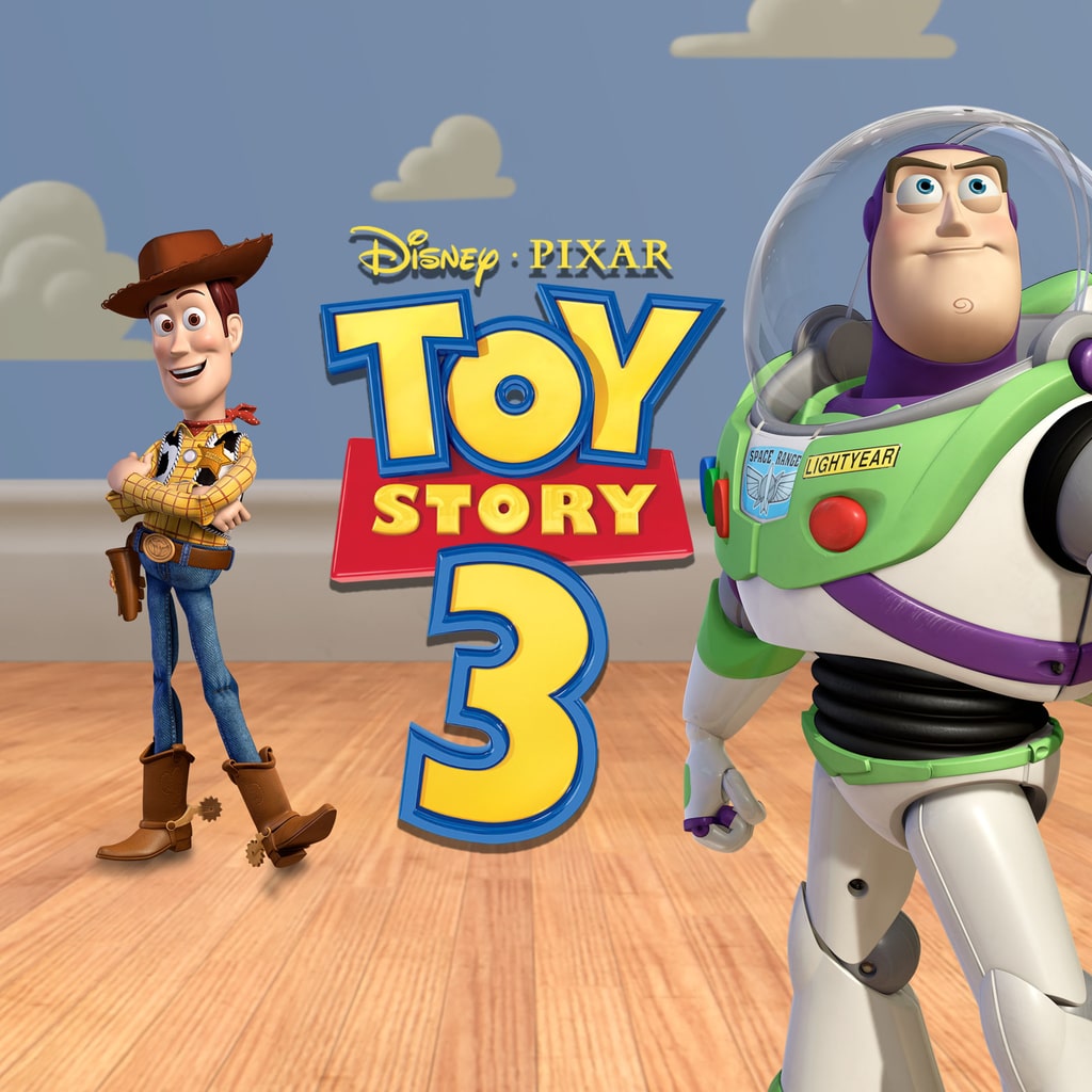 Disney Pixar Toy Story 3