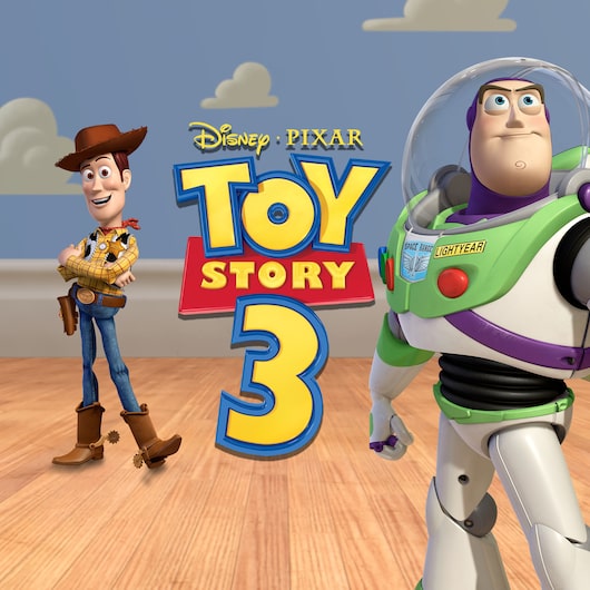 Disney•Pixar Toy Story 3 for playstation