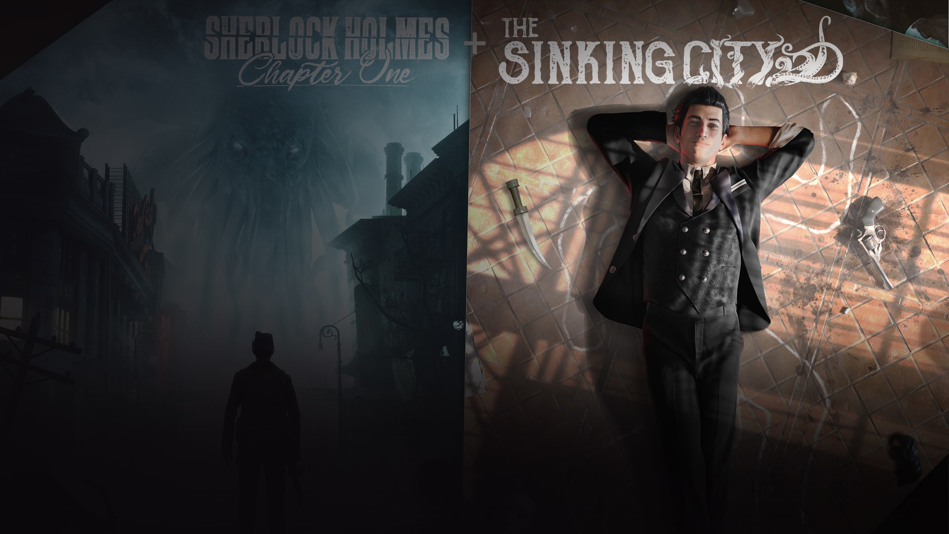 Sinking city on sale ps store