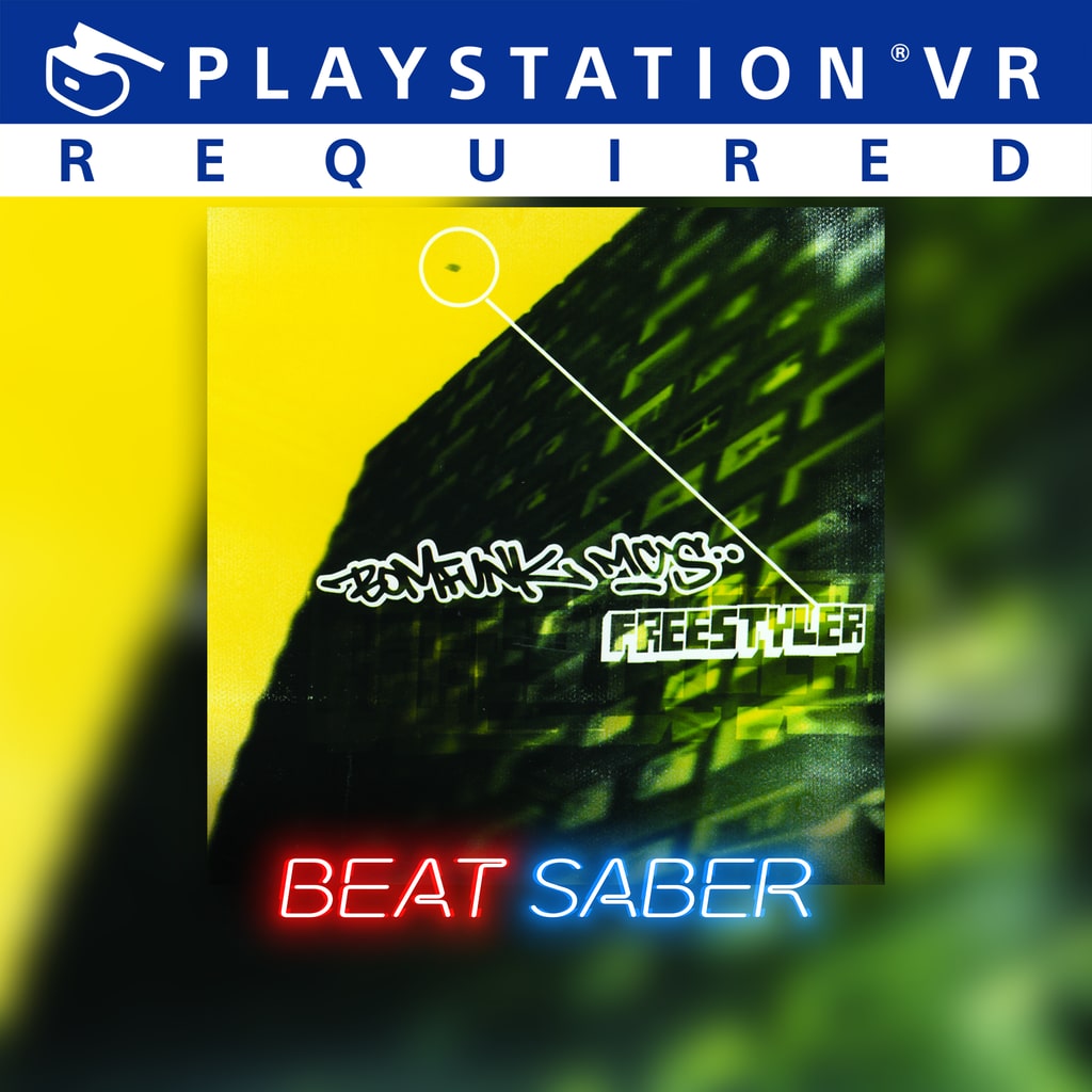 Beat Saber: Bomfunk MC's - 'Freestyler'