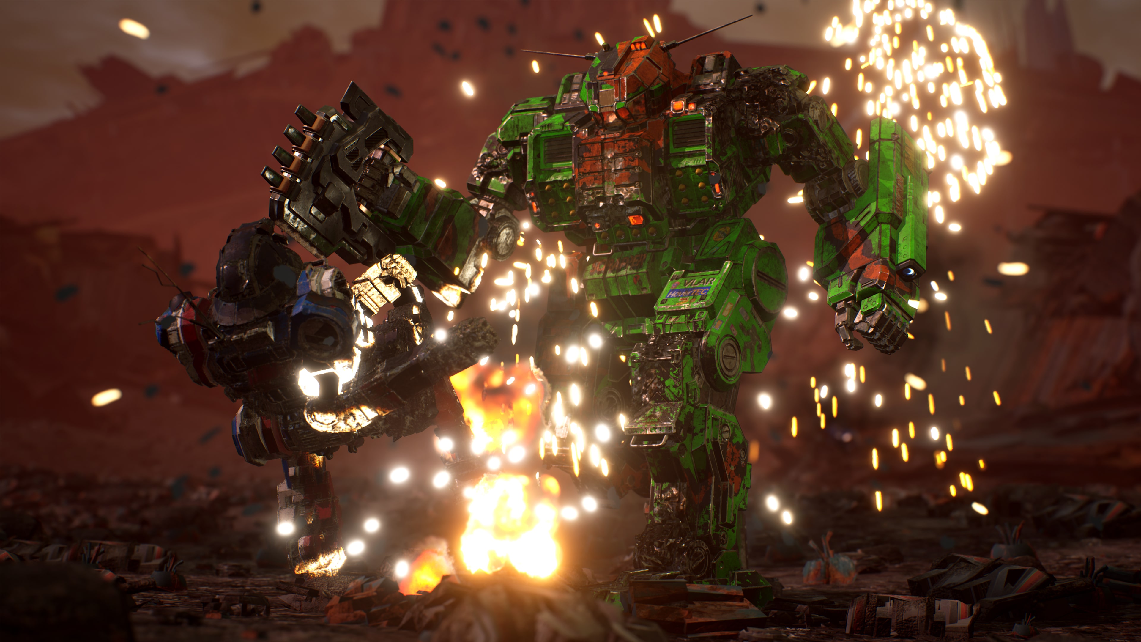 mechwarrior call to arms download