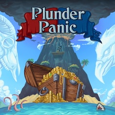 Plunder Panic (英语)