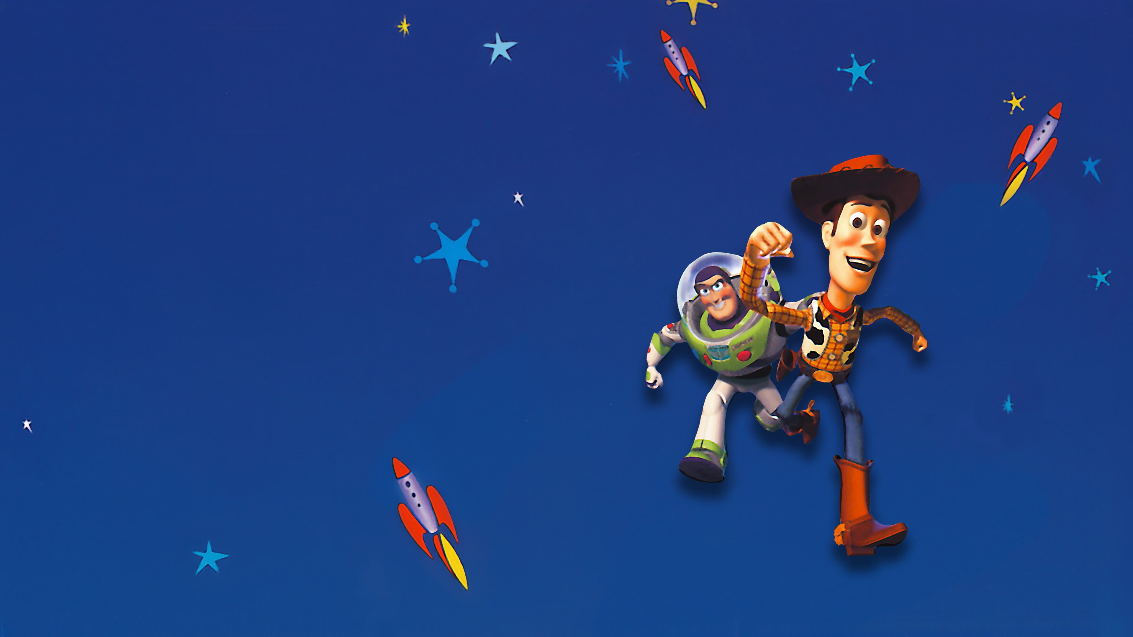 Disney•Pixar Toy Story 2: Woody e Buzz alla riscossa