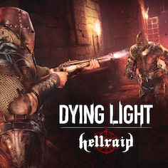 Dying Light: Hellraid cover image