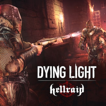 Dying Light: Hellraid cover image