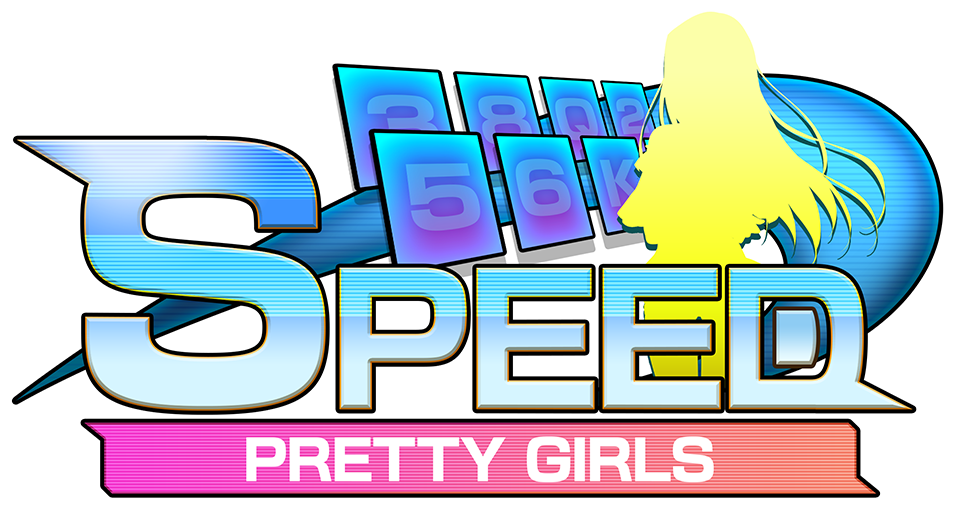 Pretty Girls Speed