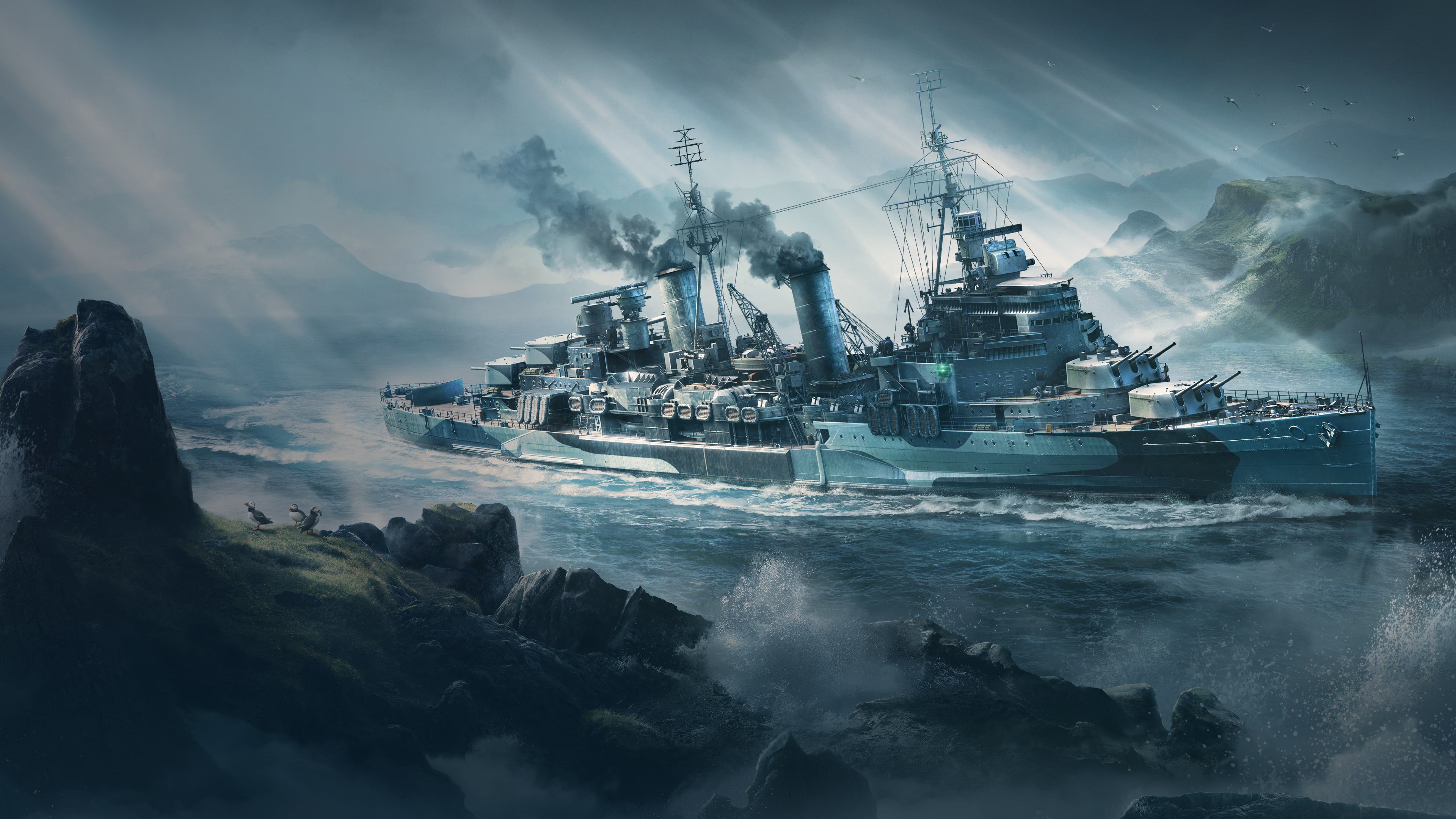 World of Warships:Legends