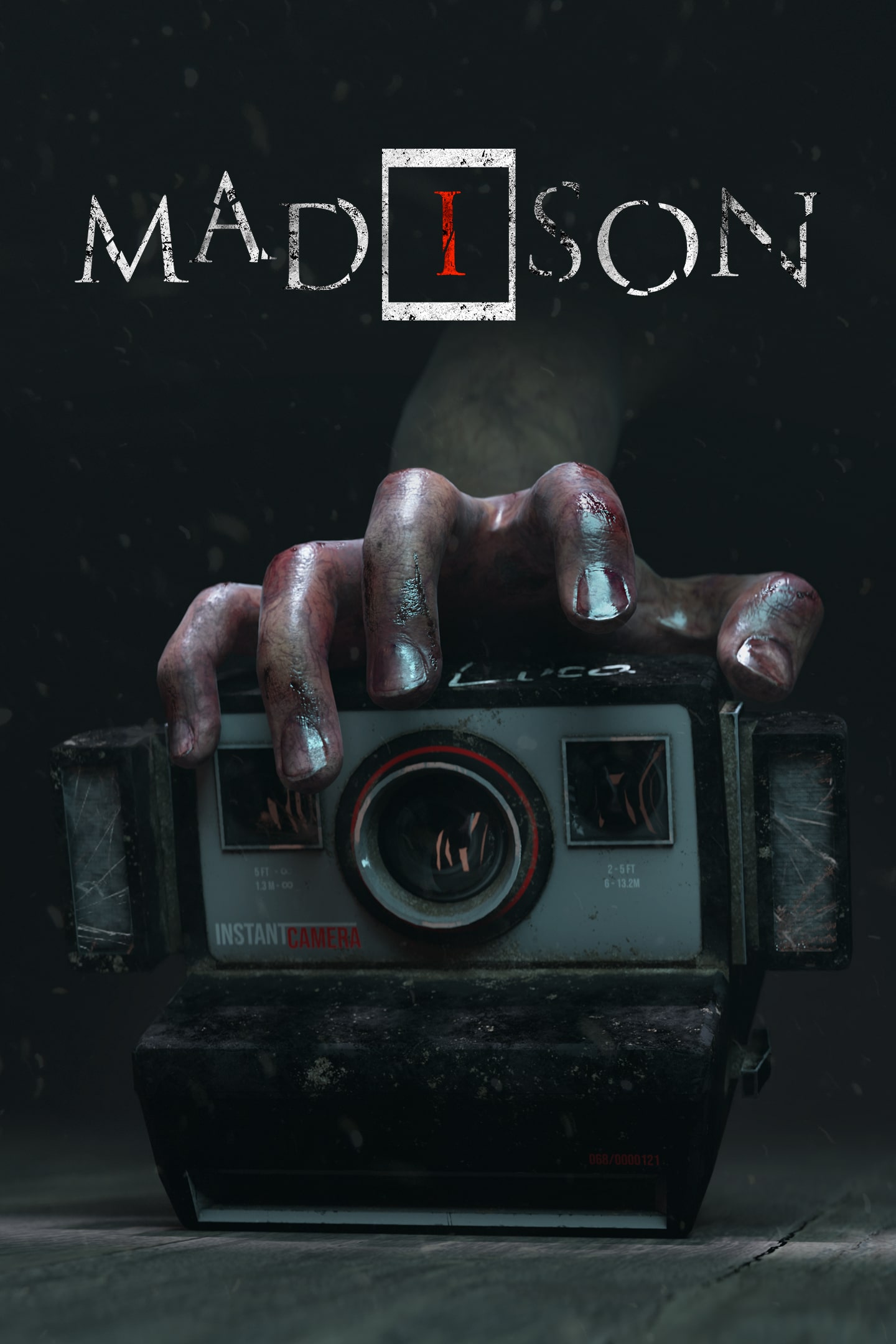 MADiSON [Cursed Edition] for PlayStation VR, PlayStation 5 - Bitcoin &  Lightning accepted