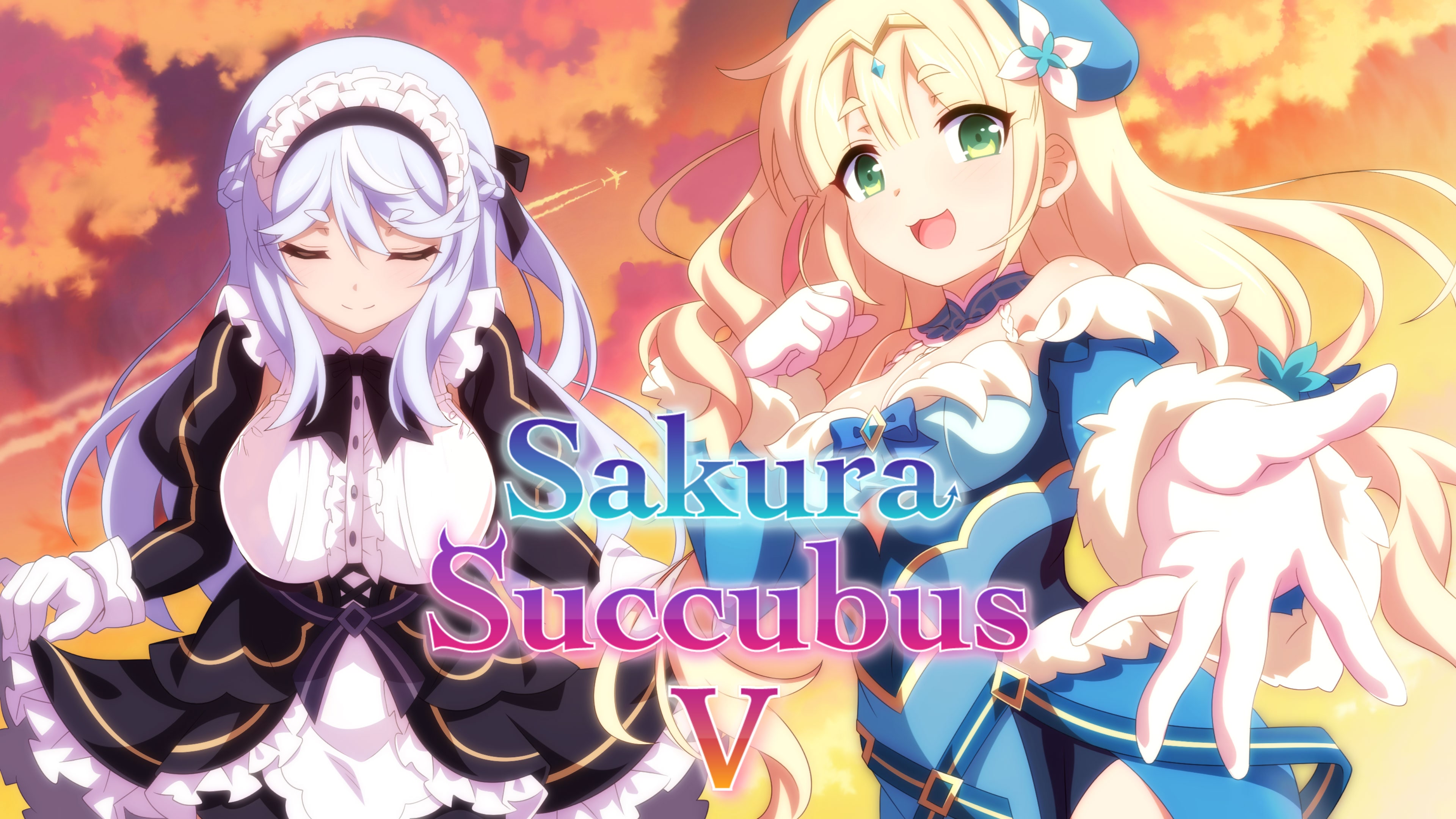 Sakura Succubus 5 PS4 & PS5