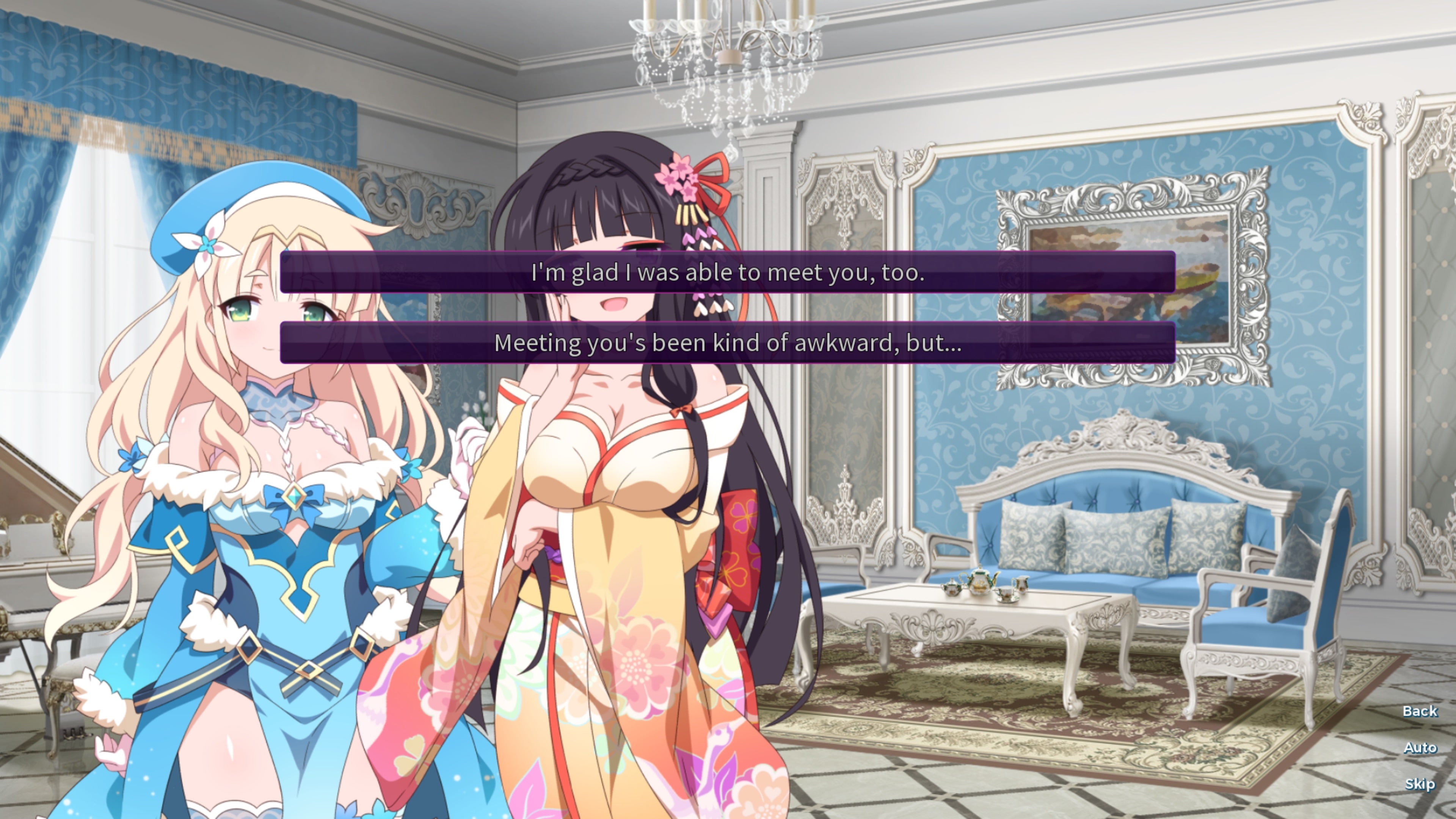 #5. Sakura Succubus 5 PS4 & PS5 (PlayStation) โดย: Gamuzumi
