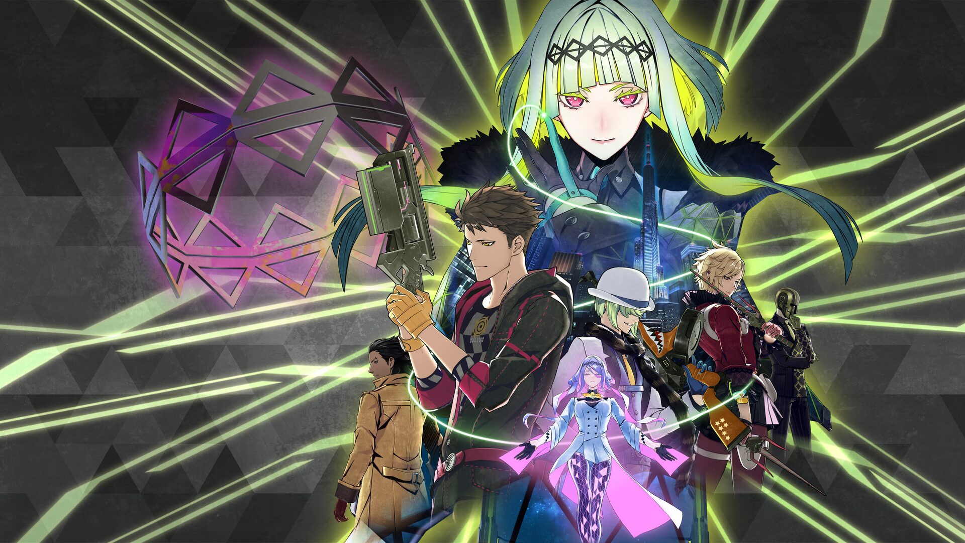 Soul Hackers 2 Digital Deluxe Edition PS4 & PS5