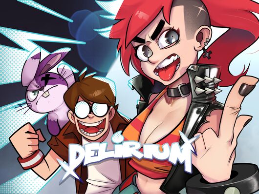 Delirium for playstation