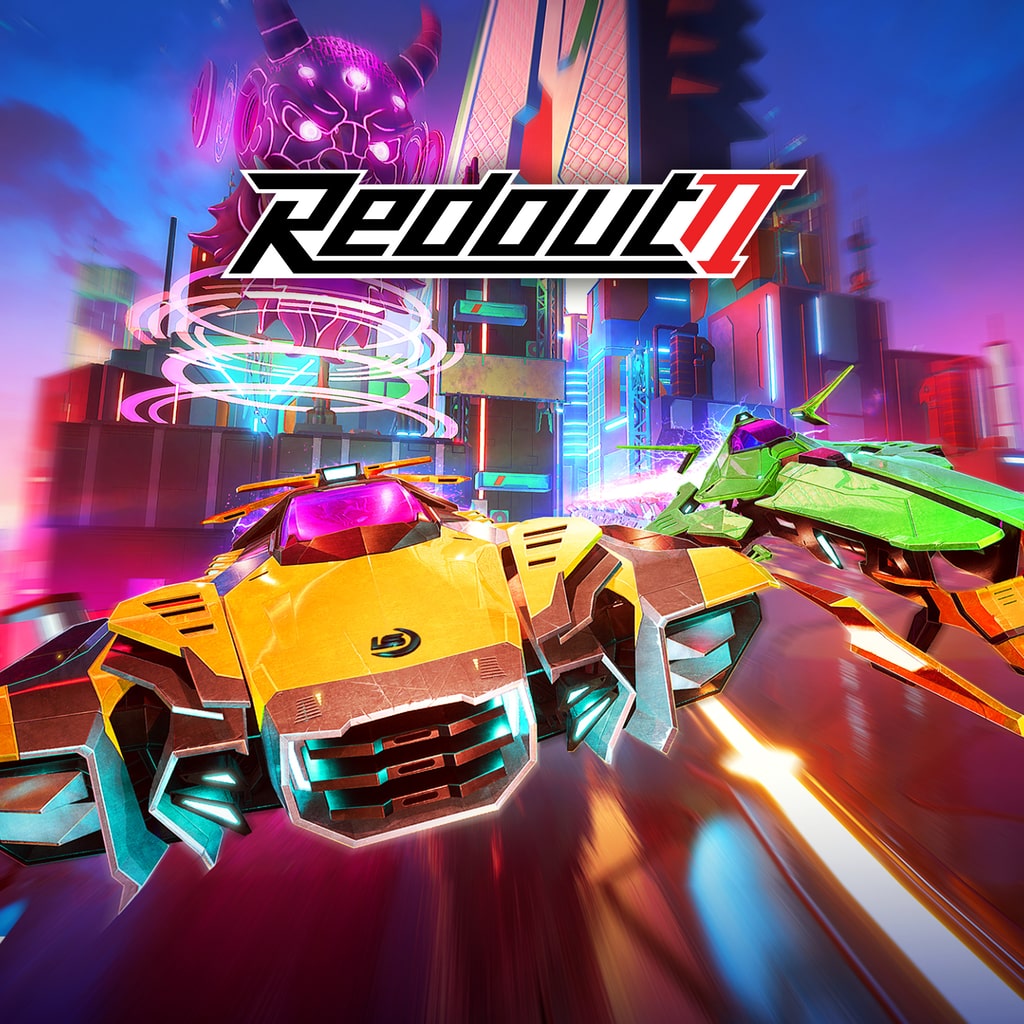 Redout 2 (Simplified Chinese, English, Korean, Japanese, Traditional Chinese)