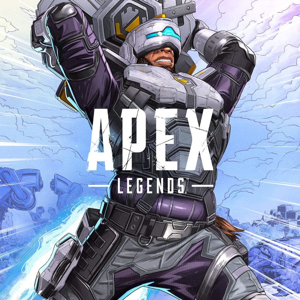 《Apex 英雄》PS5™ (簡體中文, 韓文, 英文, 繁體中文, 日文)