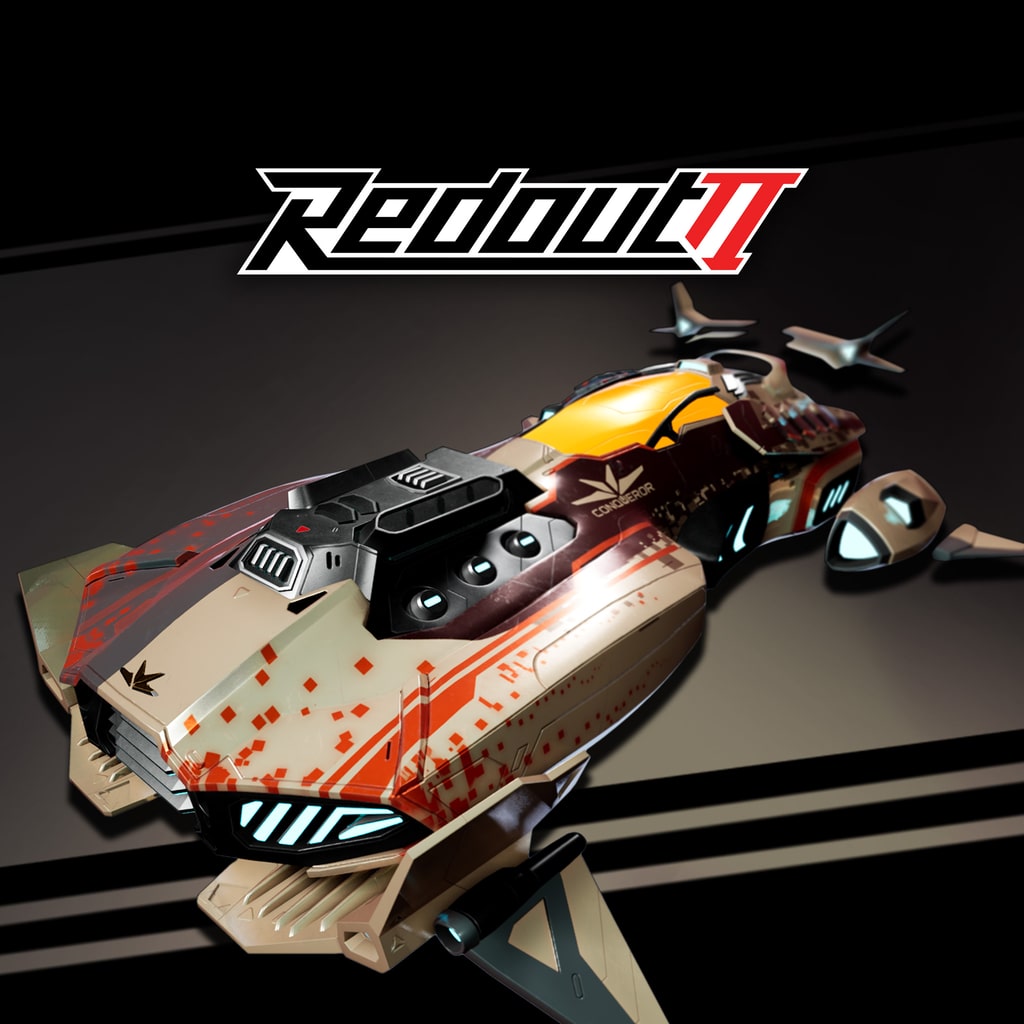 Redout 2 - Veloce Livery (English/Chinese/Korean/Japanese Ver.)