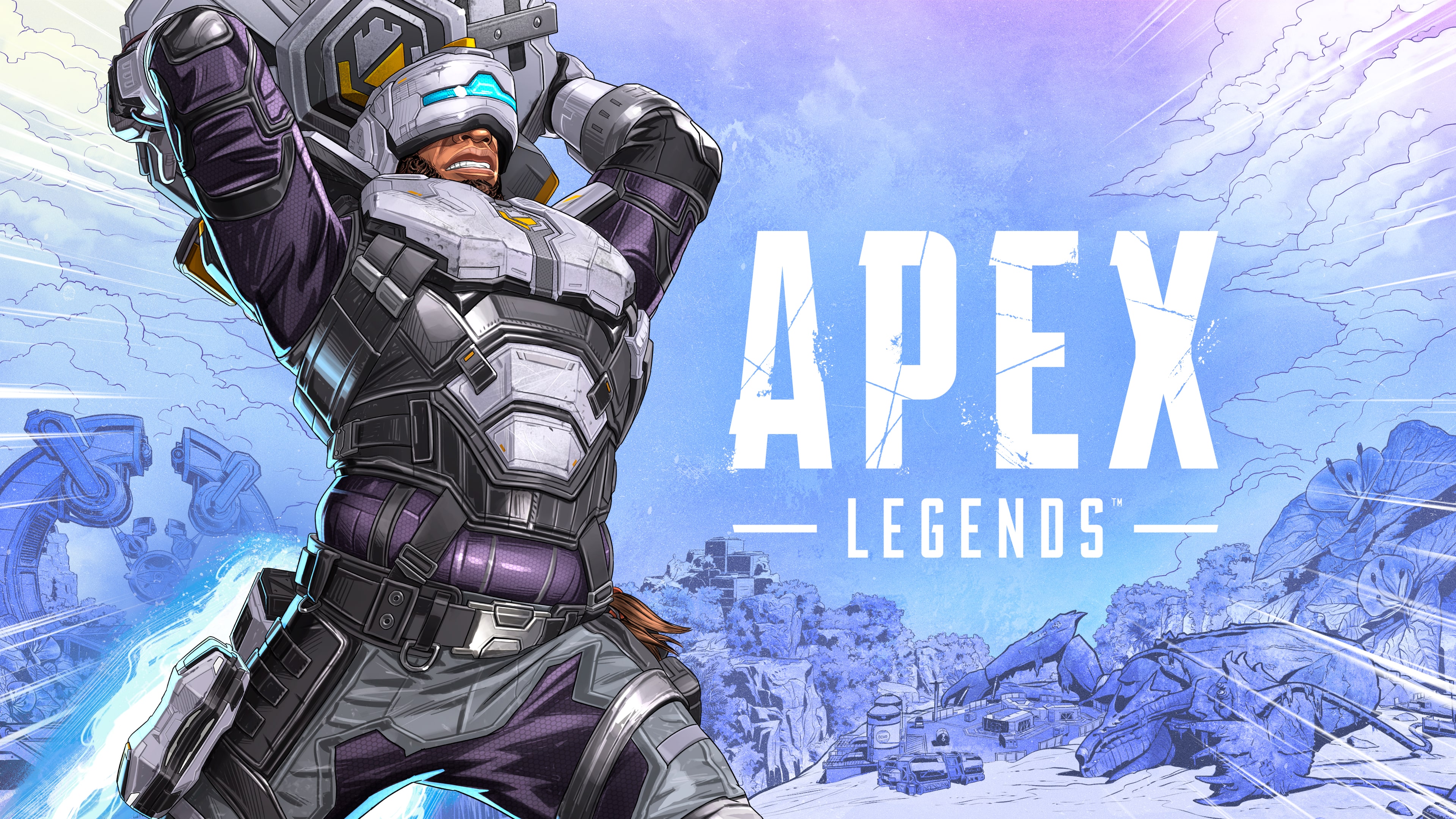 Apex Legends™ PS4™ (日语, 韩语, 简体中文, 繁体中文, 英语)