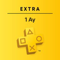 PlayStation Plus Extra 1 Ayl k