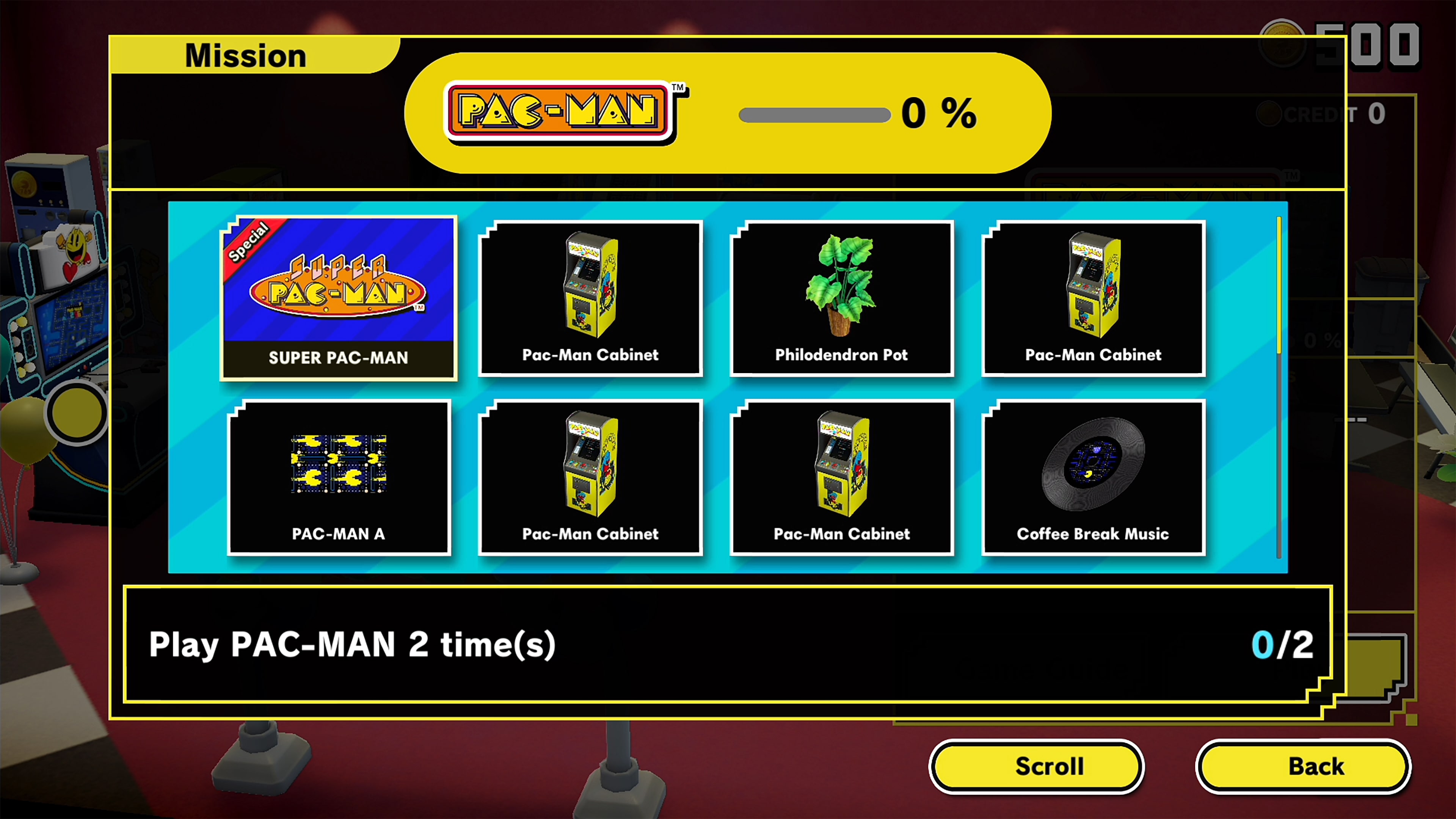 Jogo Pacman Museum PS4 KaBuM