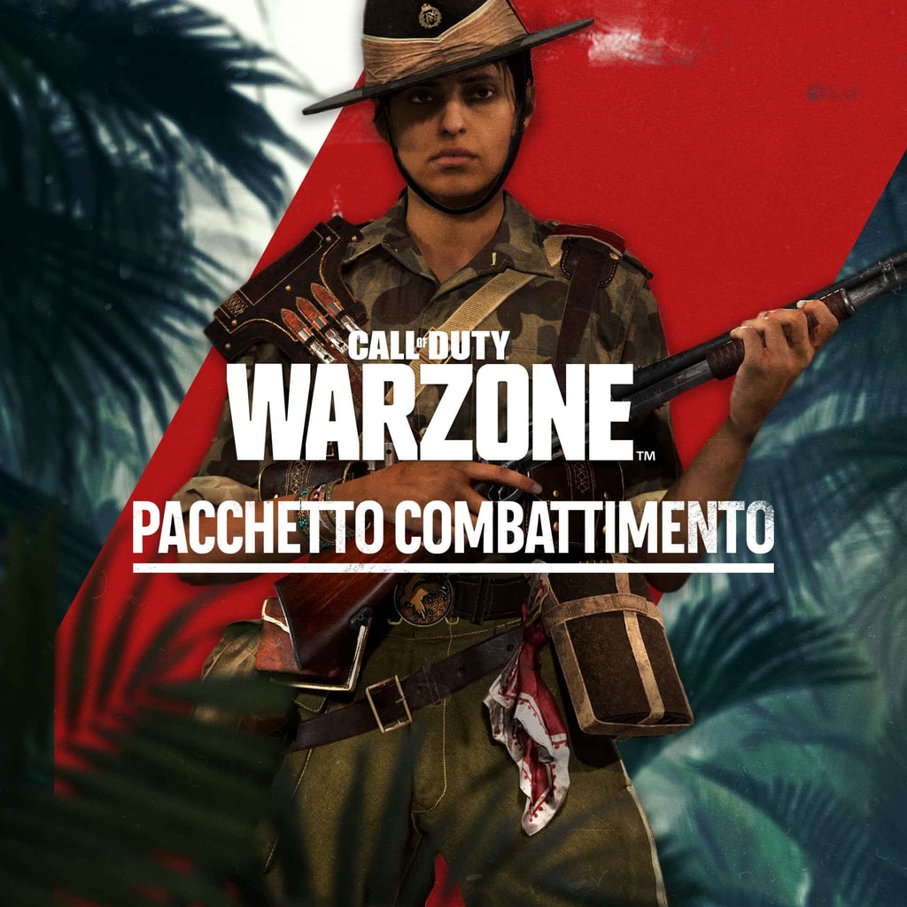 Pacchetto Combattimento Call of Duty®: Warzone™ (Odissea)