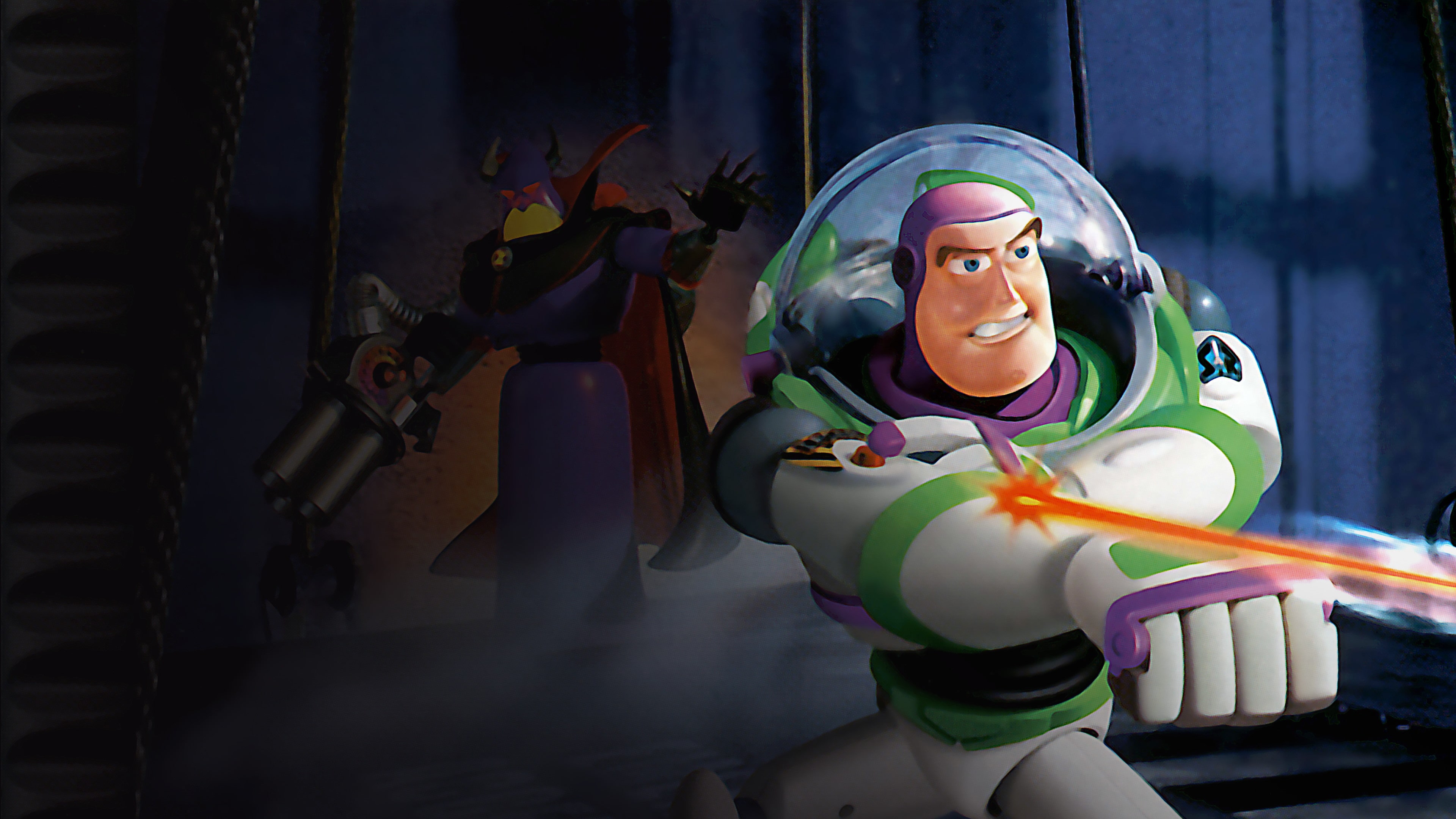 Disney•Pixar Toy Story 2: Buzz Lightyear to the Rescue!