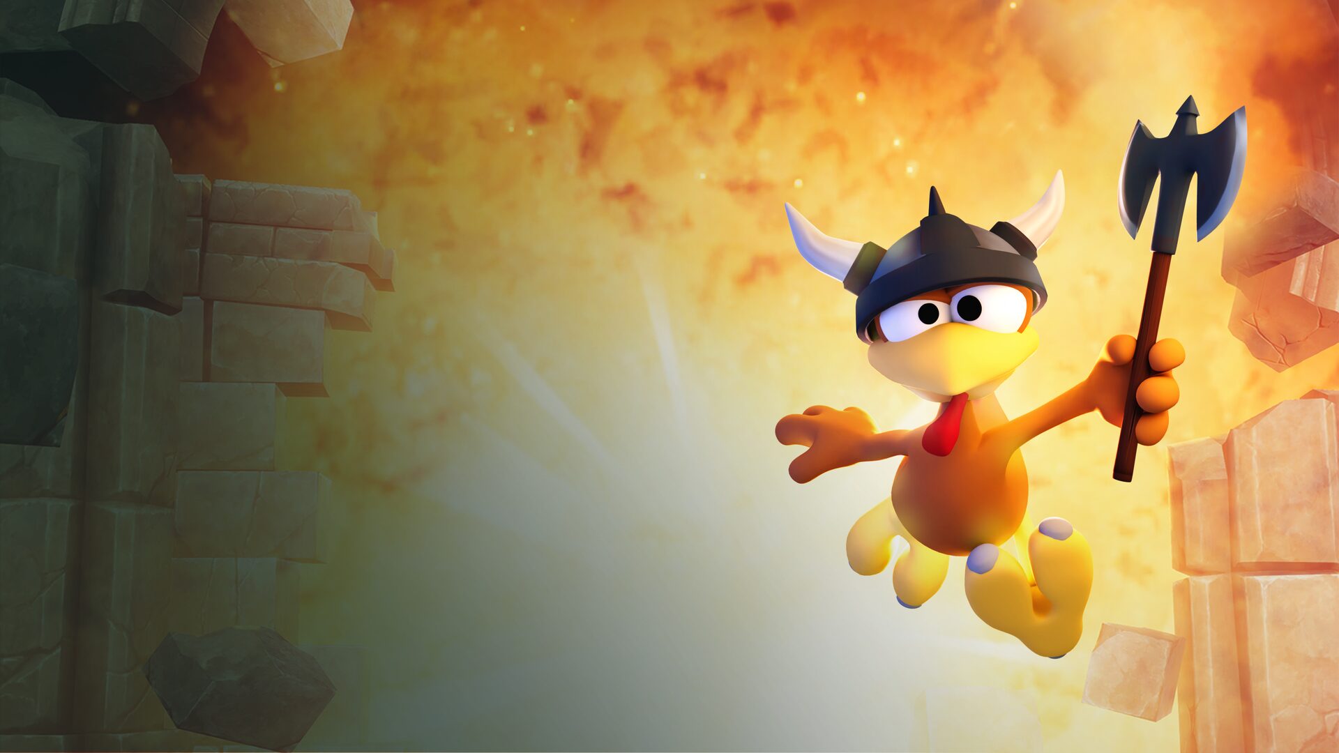 Crazy Chicken Xtreme