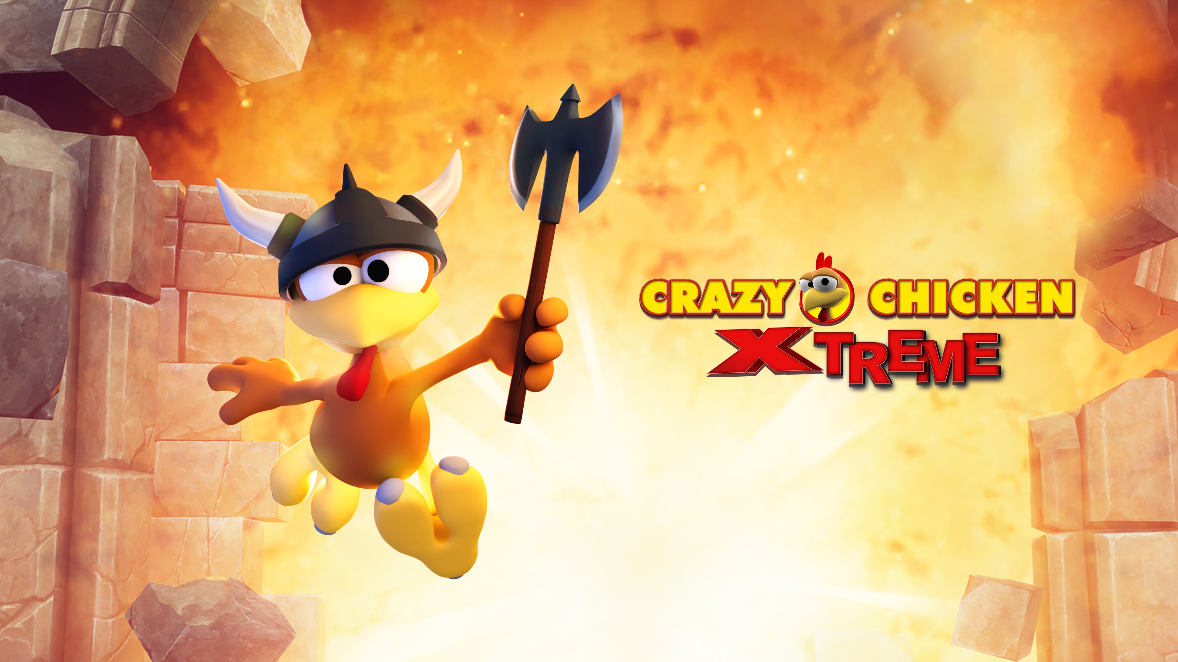 Crazy Chicken Shooter Edition - PlayStation 5, PlayStation 5