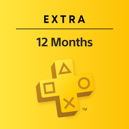 PlayStation Plus 12-Month Membership + PS NOW 1-Month Digital Download