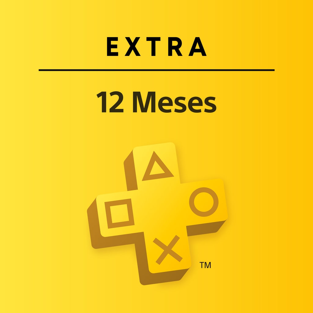 Playstation Plus Extra 12 Meses Br
