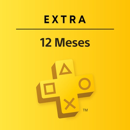 PlayStation Plus Extra Assinatura de 12 meses