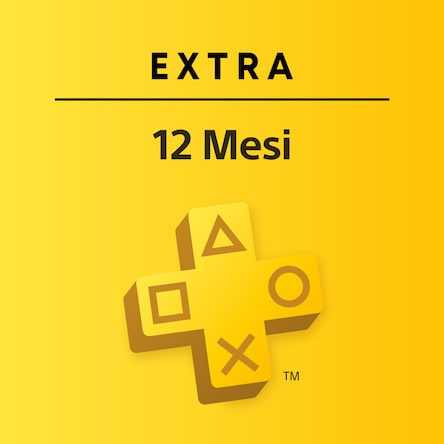 PlayStation Plus: abbonamento annuale a 5.99 euro al mese per 10