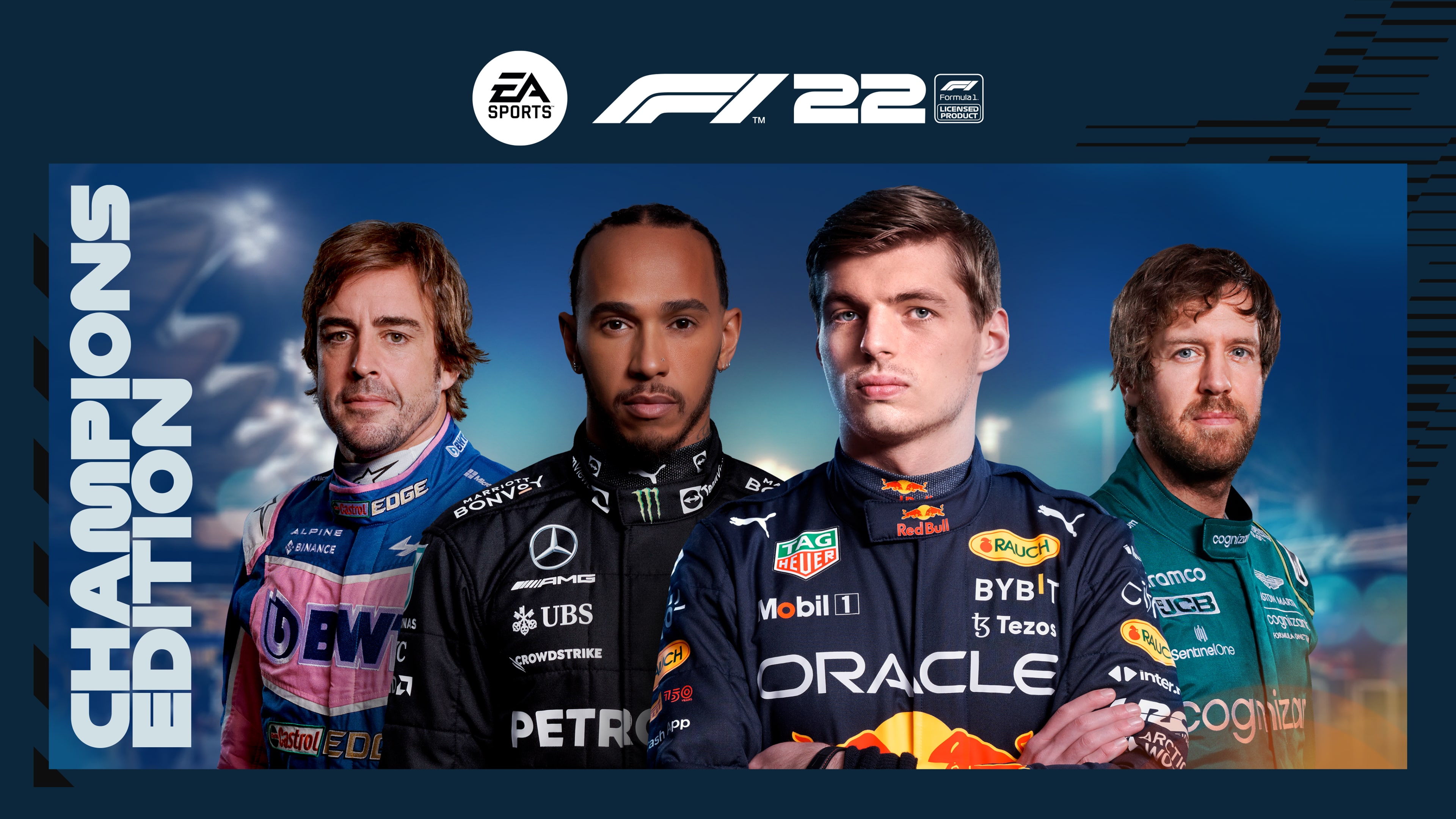 F1® 22 Champions Edition PS4™ & PS5™