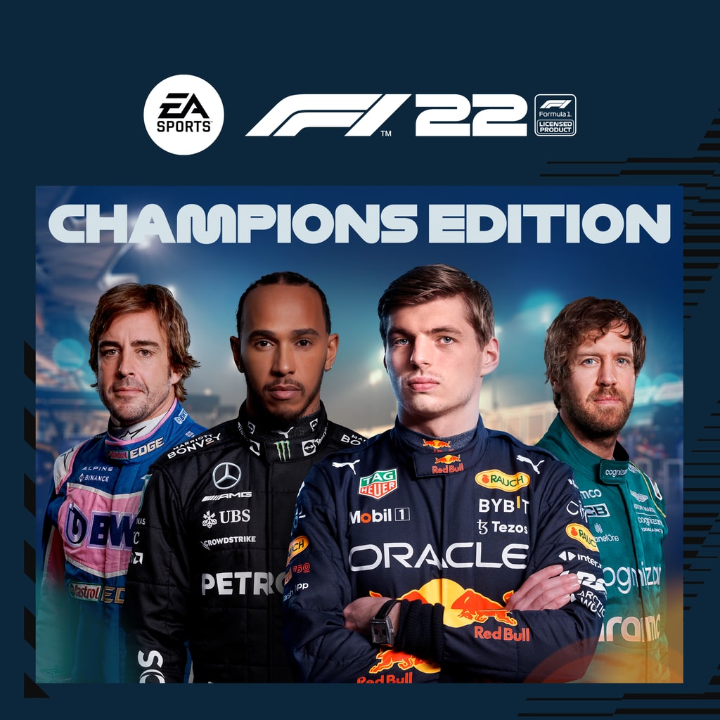 F1 22 - Standard Edition | Xbox One - Download Code