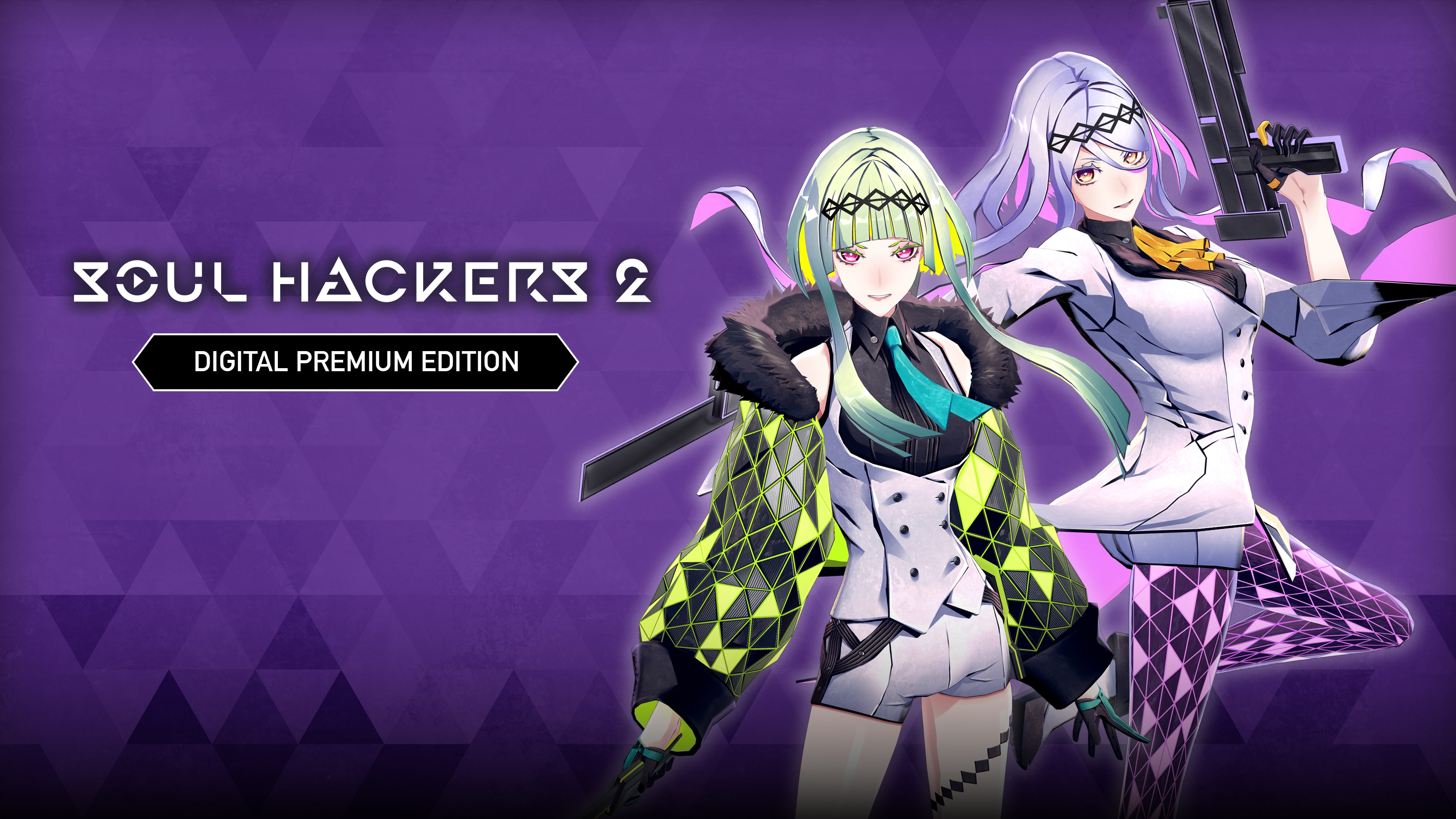 Soul Hackers 2 PS4 & PS5