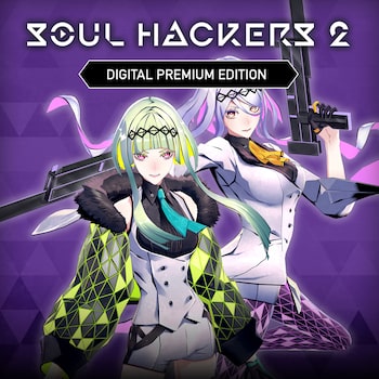 Soul Hackers 2 Digital Premium Edition PS4 & PS5